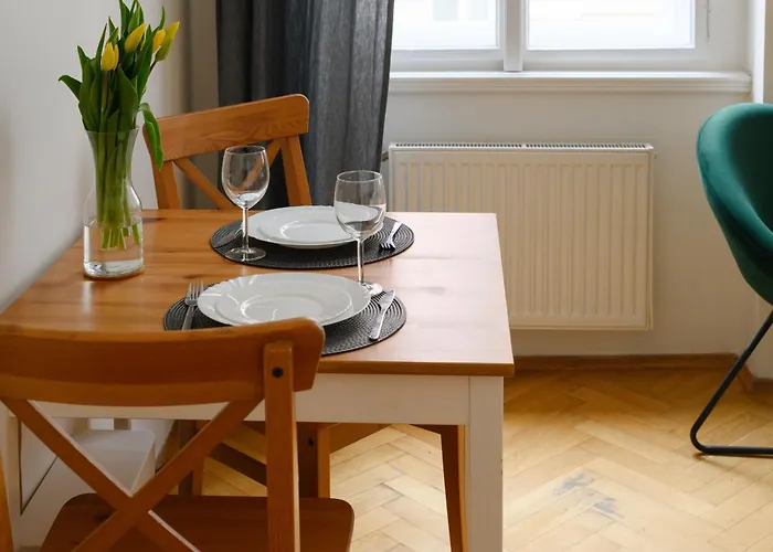 Cosy Central Apartment In Zizkov